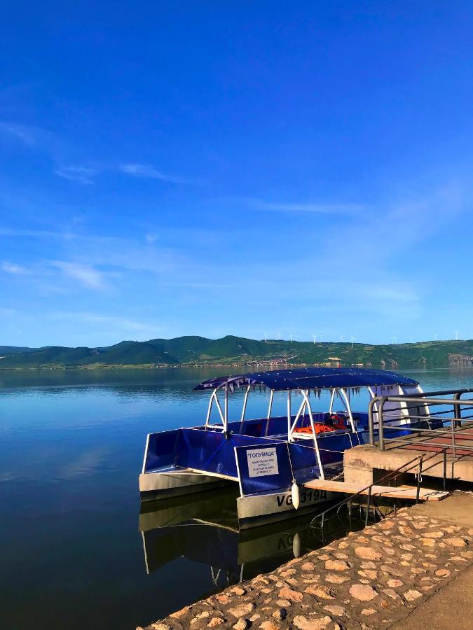 Soba Milojkovic Lejlighed Golubac Eksteriør billede